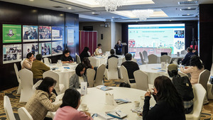 Мянганы сорилтын корпорацын Усны компакт төсөл амжилттай хэрэгжлээ